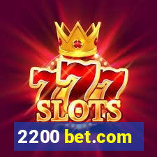 2200 bet.com